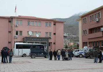 Hakkari'de 6 tutuklama