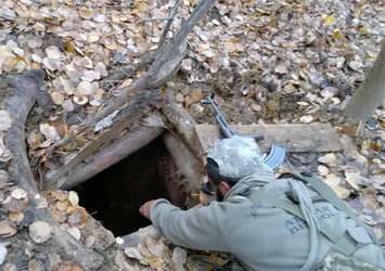 PKK'ya ait 9 sığınak ele geçirildi!