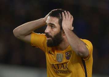 Arda Turan'a şok!