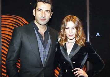 İşte Sinem Kobal ile Kenan İmirzalıoğlu'nun düğün davetiyesi