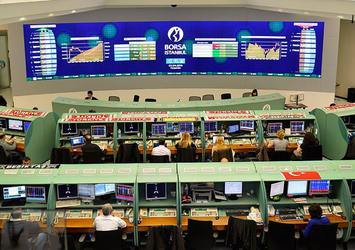 Borsa güne yatay başladı