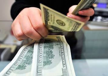 Dolar/TL 2,87'nin üzerini gördü