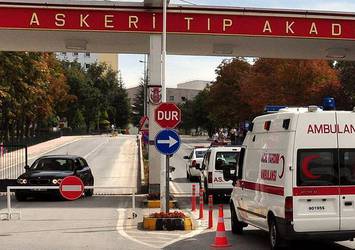 Yaralı polis memuru GATA'da şehit oldu
