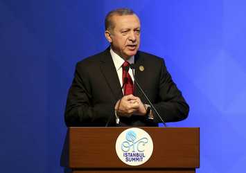 Erdoğan'dan İslam ülkelerine tarihi çağrı