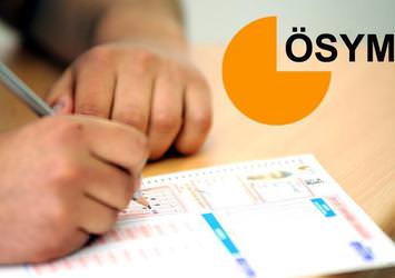 YDS sonuçları açıklandı