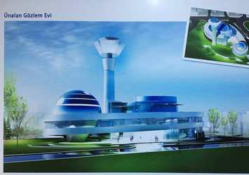 İstanbul'da dev bilim merkezi açılıyor