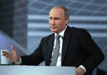 Putin'den canlı yayında Türkiye itirafı!