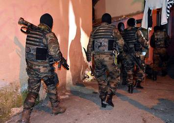 Emniyetten operasyonlara katılan polislere 5 yıldızlı tatil