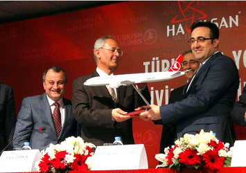THY ve HAVELSAN arasında dev anlaşma
