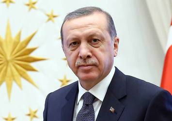 Erdoğan Mardin'e telgraf gönderdi