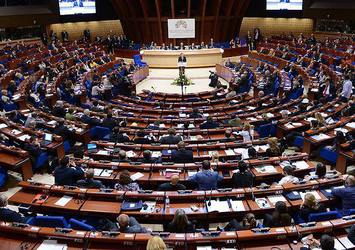 Avrupa Konseyi’nden 'Kırım' uyarısı