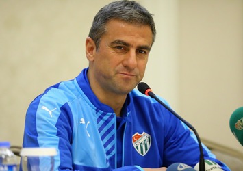 Hamzaoğlu'ndan 'Fikret Orman' açıklaması