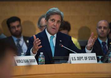 Kerry alarma geçti!