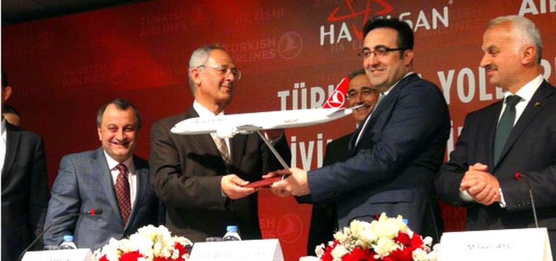 THY için ilk yerli simülatörü HAVELSAN üretecek THY için ilk yerli simülatörü HAVELSAN üretecek