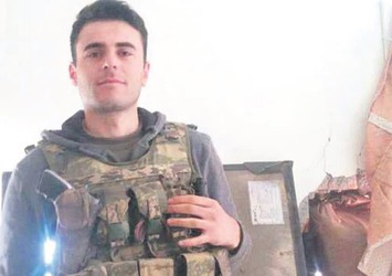 Şehidin duygulandıran cümleleri: Ey Türk halkı!