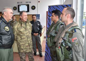 TSK'da kamuflajlara yeni tasarım