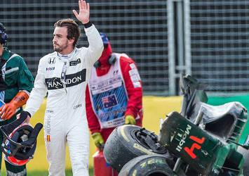 Alonso pistlere dönüyor