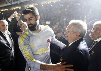 Aziz Yıldırım: Artık patron sensin