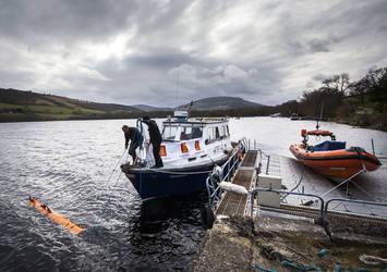 Loch Ness gölü canavarı bulundu