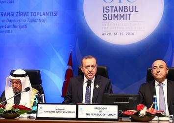 Erdoğan çağrı yaptı sus pus oturdular
