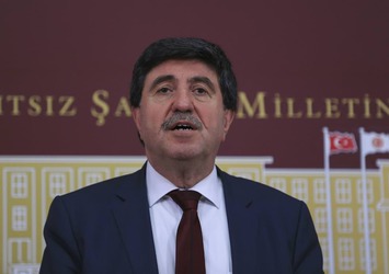 HDP'de Altan Tan toplantısı