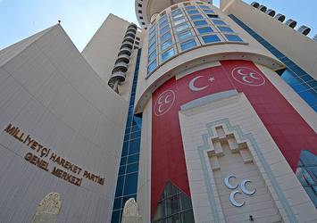 MHP temyize başvurdu