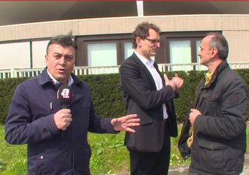 Mevlüt Yüksel'in ZDF haberini bir de böyle izleyin
