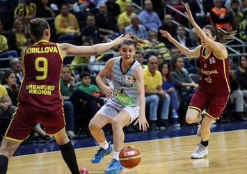 Fenerbahçe final şansını yitirdi!
