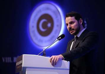 Enerji Bakanı Berat Albayrak bankalarla kömürü konuştu