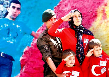 Paralel hakimin bıraktığı PKK’lıdan alcak saldırı