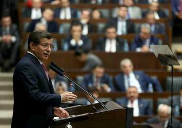 Başbakan Davutoğlu'ndan çağrı: Son noktayı koyalım!