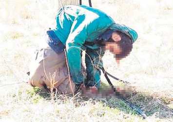 Kandil’in en tehlikeli mayıncısı öldürüldü
