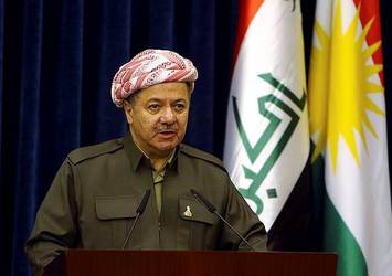 Barzani: PKK çıkmaz sokakta