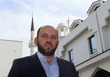 Cumhurbaşkanı Erdoğan'a verdiği sakal sözünü tuttu