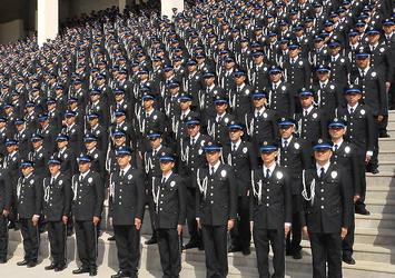 Polis teşkilatının tamamı eğitimden geçirilecek