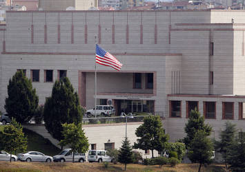 ABD Ankara Büyükelçiliği uyardı!