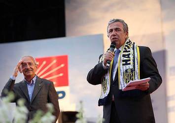 Mansur Yavaş CHP'den istifa etti!