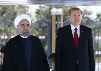 Cumhurbaşkanı Erdoğan: Terörizm ve mezhepçiliğe karşı birlikte çalışmalıyız