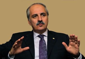 Kurtulmuş: Başkanlık sisteminden niye korkuyorsunuz