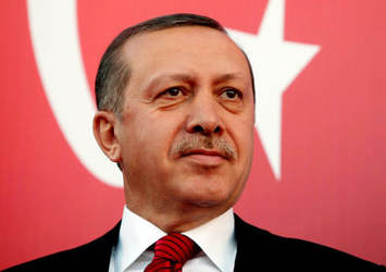 Kosova'dan Erdoğan'a büyük sevgi