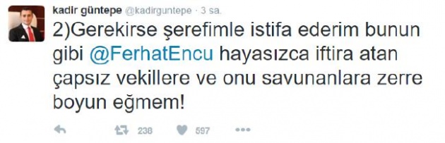 Kaymakam HDP'li vekilin haddini bildirdi! - 2
