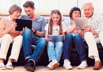 4.5G'de aile boyu hizmet yarışı