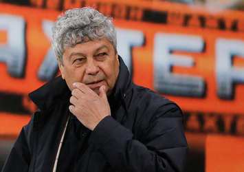 "Lucescu Trabzonspor'da"