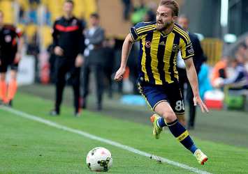 Caner Erkin'e sevindirici haber