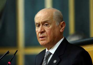 Devlet Bahçeli'den yeni parti iddiası!