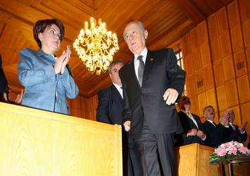 MHP'den Meral Akşener hakkında inceleme