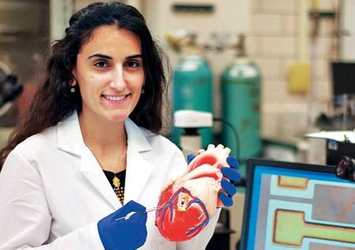 Türk mucit 32’sinde MIT’de profesör olacak