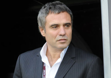 Galatasaray'da Ersun Yanal sesleri