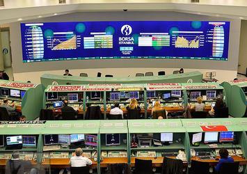 Borsa haftaya düşüşle başladı