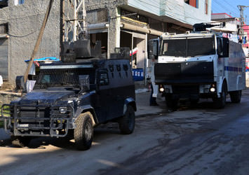 Adana'da çatışma: 1 PKK'lı öldürüldü